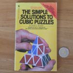 The Simple Solutions to Cubic Puzzles